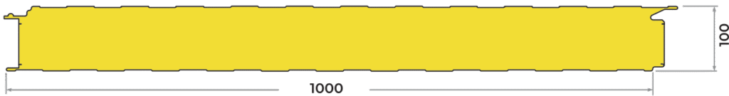 Disegno tecnico V-FACE MW